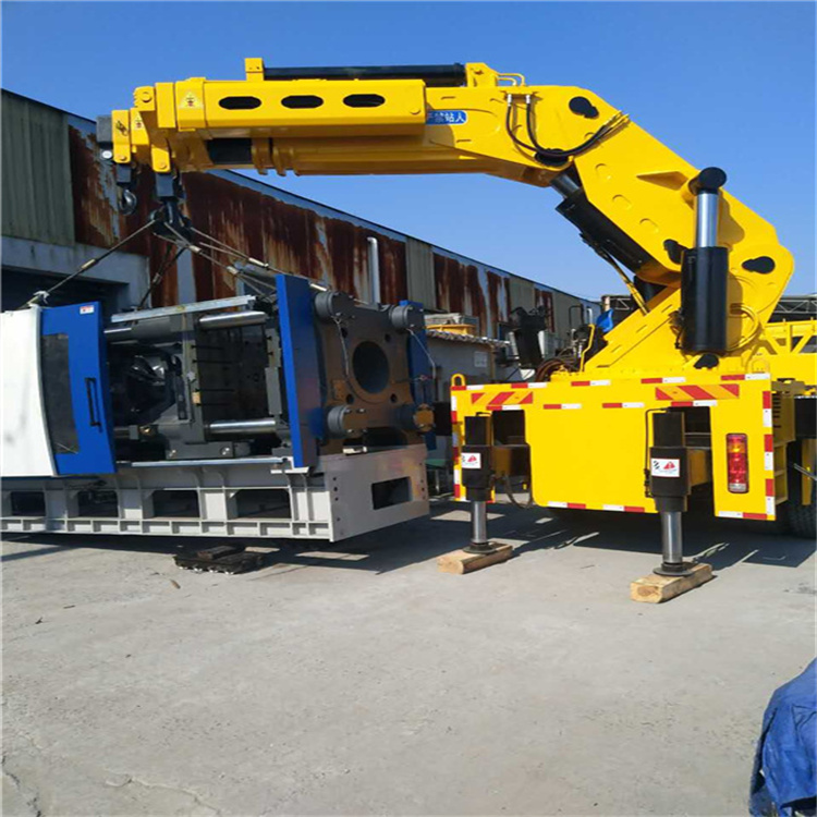 陕州优质大吨位随车吊出租服务，助您高效施工