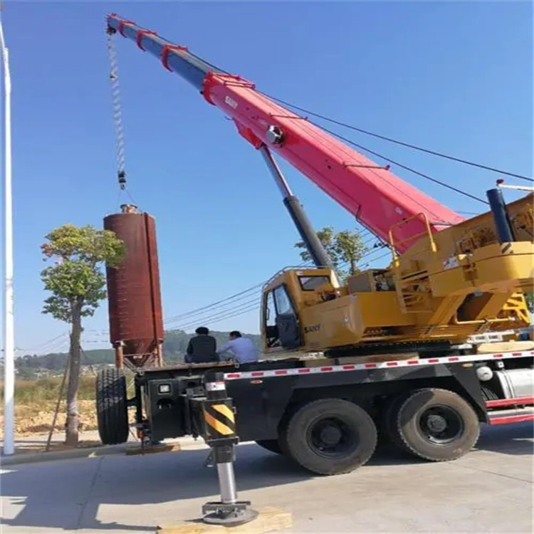 陕州专业吊车租赁多少钱