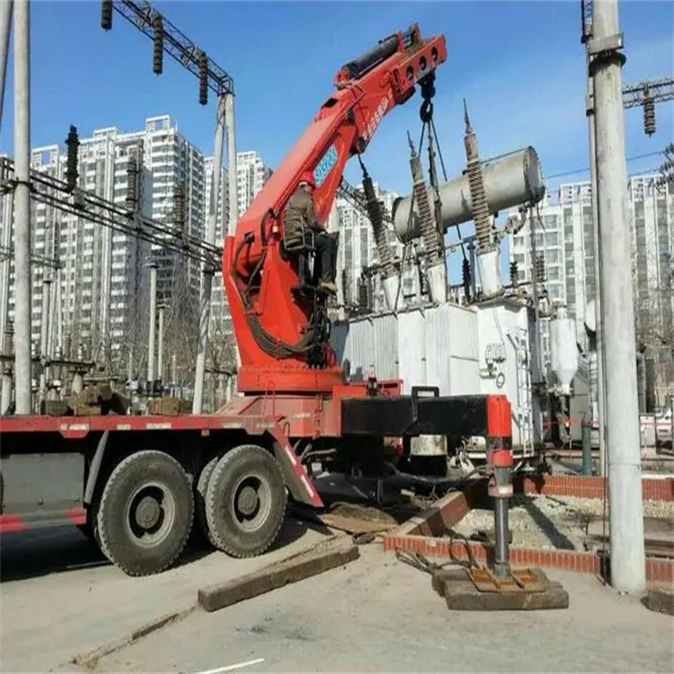 陕州就近吊车出租|工地厂房吊装设备租赁|24小时高效响应