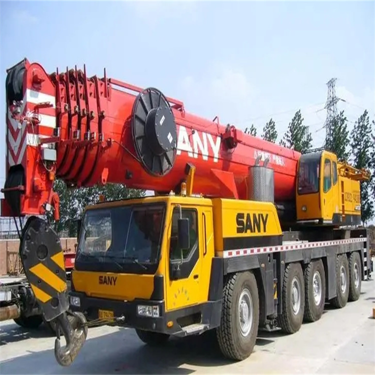 陕州附近工地哪里有吊车出租|应急吊装服务|24小时灵活调度