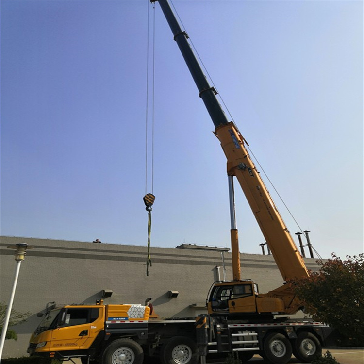 陕州 选择汽车吊租赁的秘诀与联系方式指南