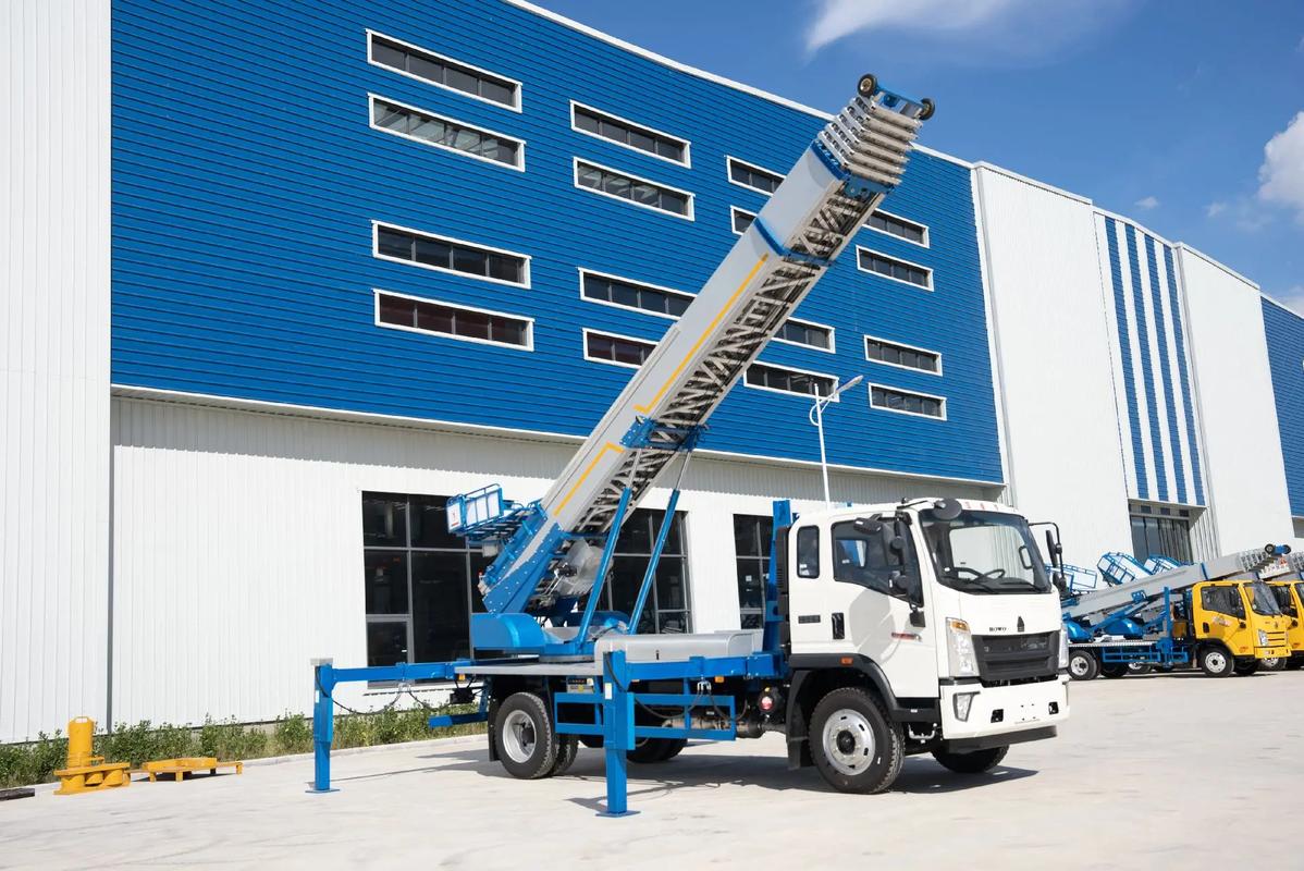 陕州小型云梯车上料车租赁多少钱