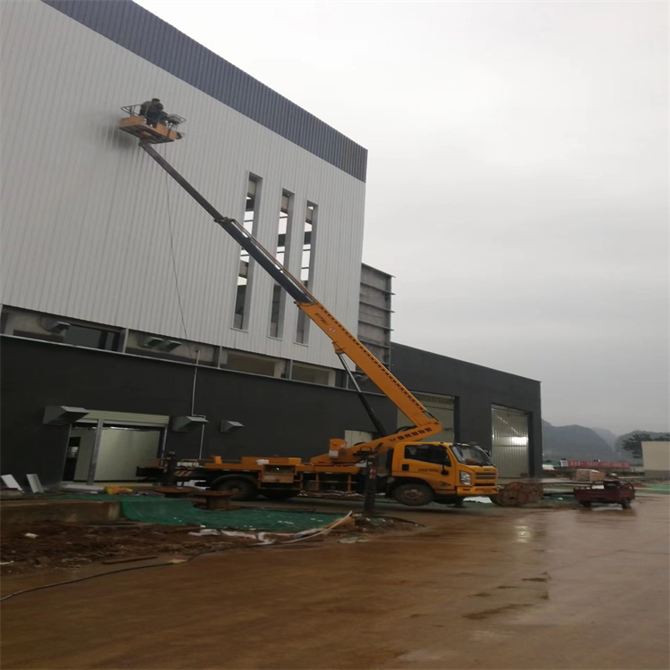 陕州高空直臂车租赁公司