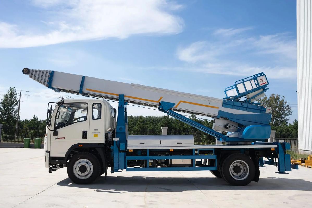 陕州云梯上料车租赁费用