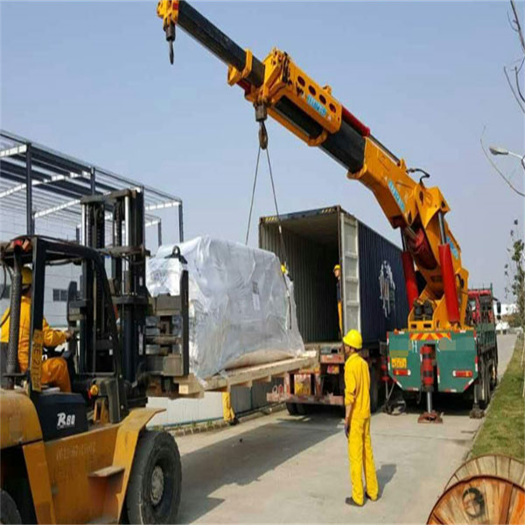 陕州专业随车吊出租电话