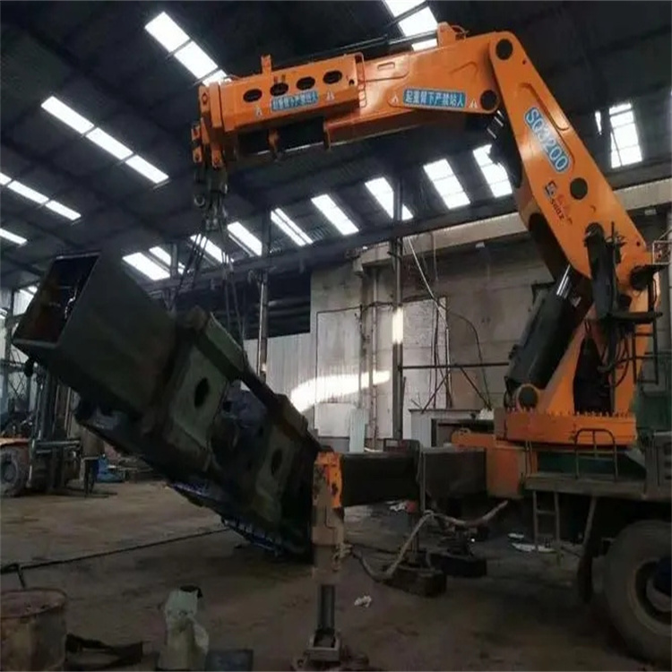 陕州200吨折臂吊出租