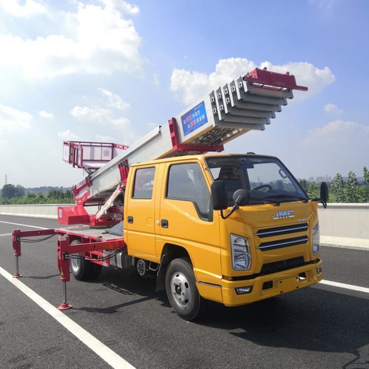 陕州出租云梯车电话 水泥上楼