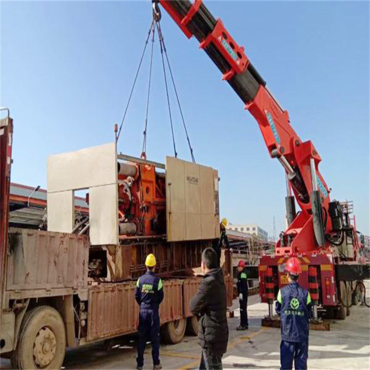 陕州折臂随车吊出租