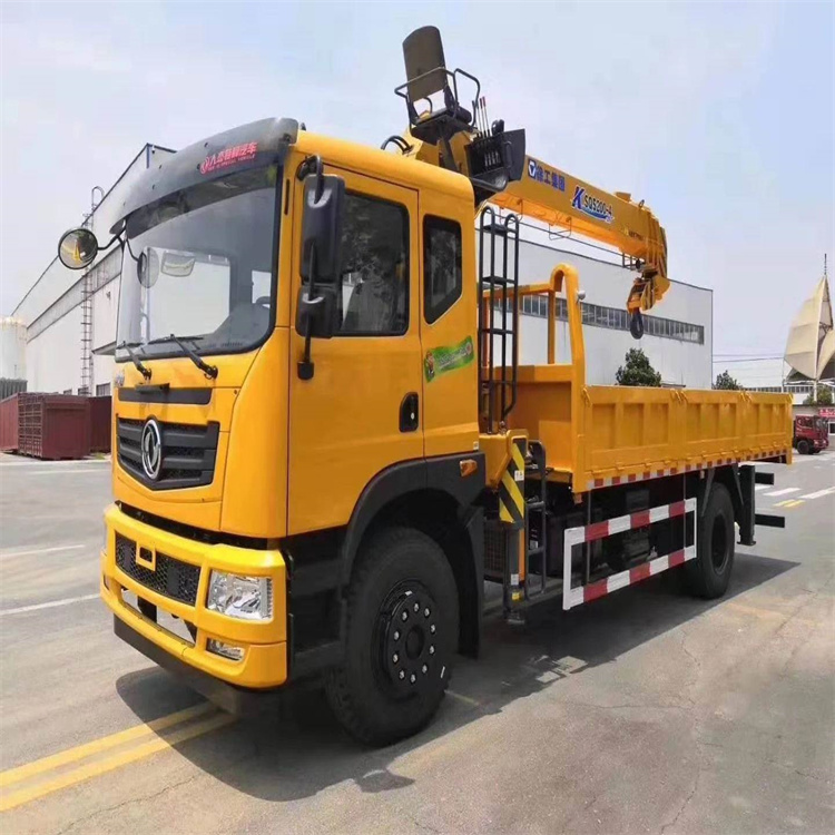 陕州附近找一辆随车吊出租