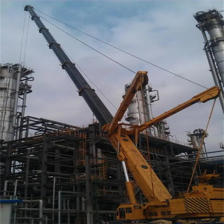 陕州50t汽车吊出租