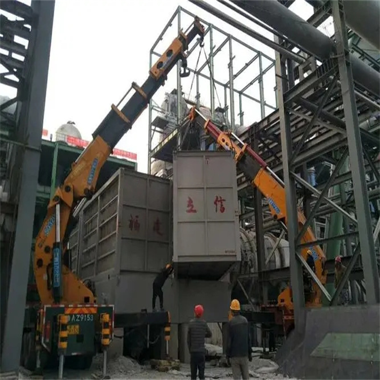 陕州折臂吊车租赁电话