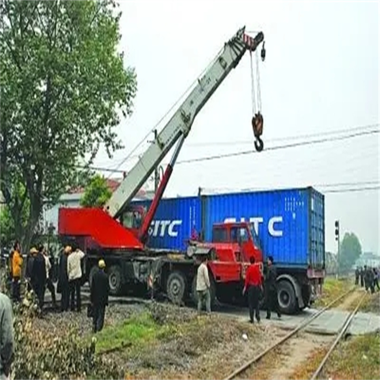 陕州如何快速找到附近的吊车救援公司