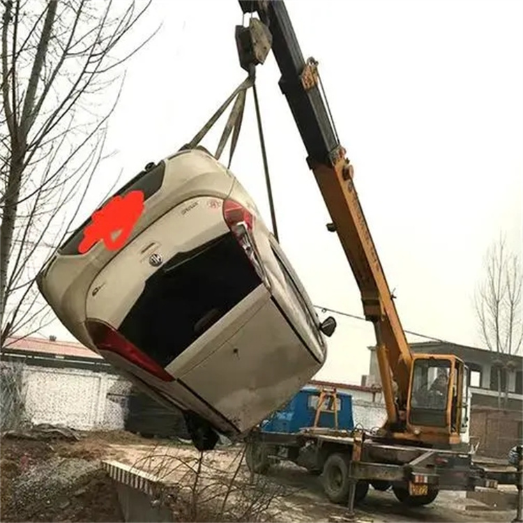 陕州随时待命，吊车24小时道路救援服务全解析