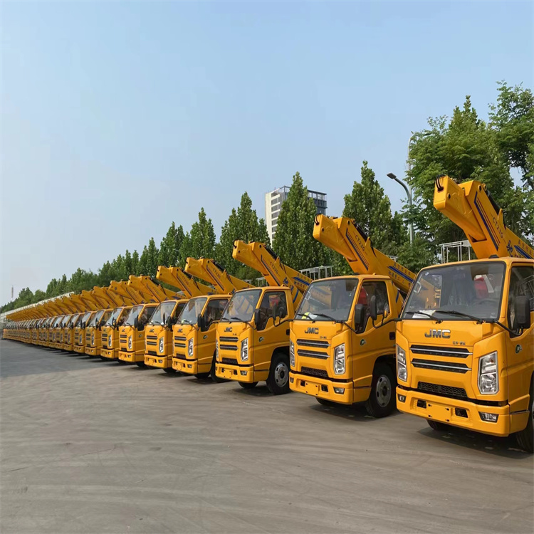 陕州路灯车高空作业车出租|市政维修|广告安装