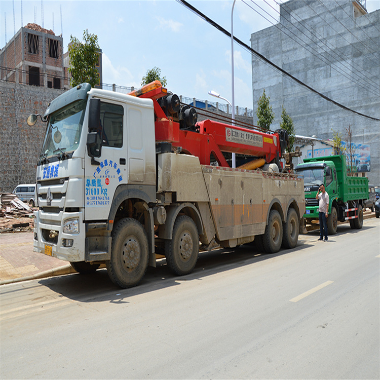 陕州50吨随车吊出租