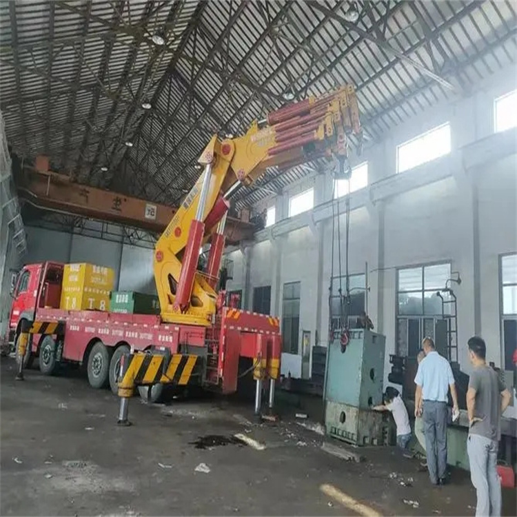 陕州速查！附近自卸吊车租赁电话及租赁全攻略