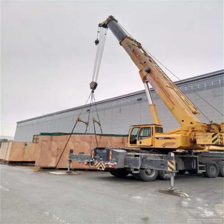 陕州急需吊车出租怎么办|24小时响应|跨区调配服务