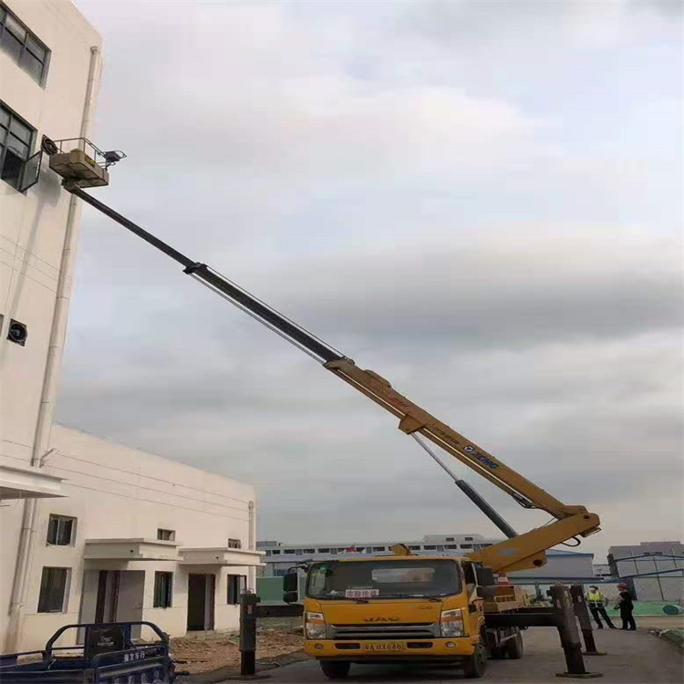 陕州附近高空车出租|市政施工/设备安装专用|随叫随到|亿立达设备租赁