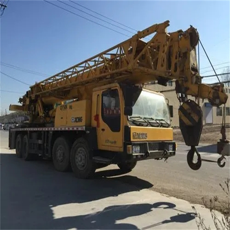 陕州哪里有专业吊车出租