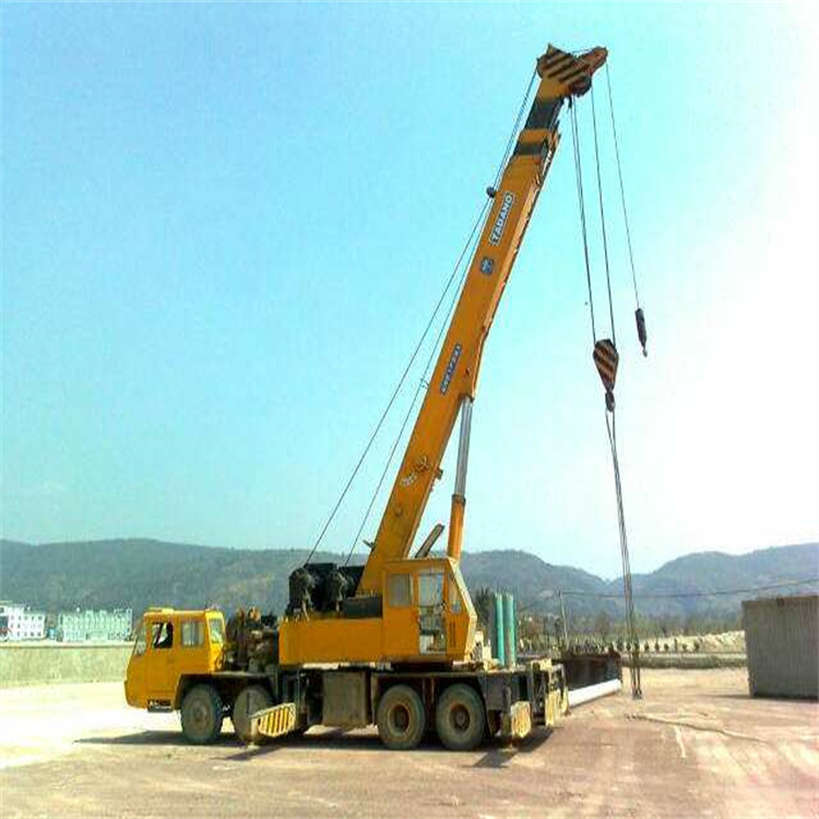 陕州小型吊车出租价格是多少