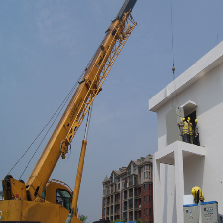 陕州桥梁施工用大吨位汽车吊出租服务优势与选择指南